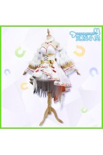 2XXT Cosplay Uma Musume Pretty Derby Kitasan Black Jubilant Star Auspicious Crane Cosplay Costume